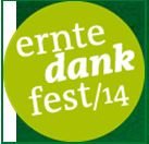 Erntedankfest 2014