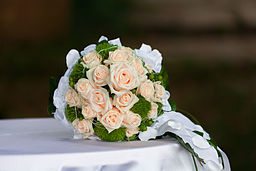 Die Bedeutung der Blumen im Brautstrauß