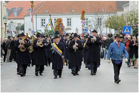 Perchtoldsdorfer Hütereinzug