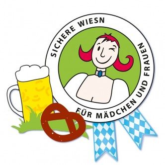 Logo Sichere Wiesn