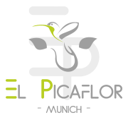 El Picaflor Logo