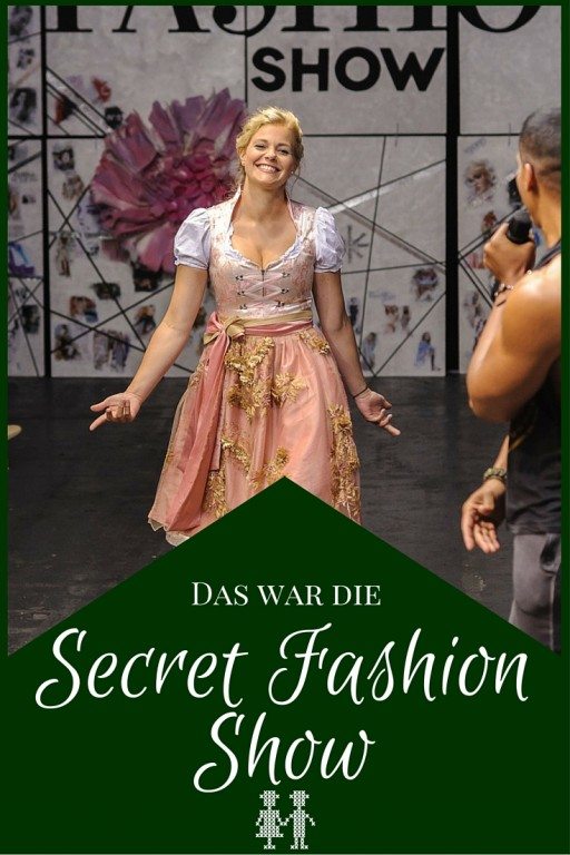 Exklusive Einblicke hinter die Kulissen der Secret Fashion Show!