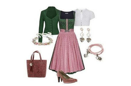 Dirndl-Style Lieblingsmadl