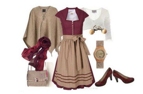 Dirndl-Style Wildfang