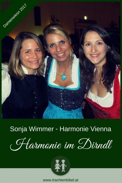 Powerfrau Sonja Wimmer erzählt über ihre persönlichen Dirndl-Tipps und warum ihr die Wiener Damenwiesn so wichtig ist.
