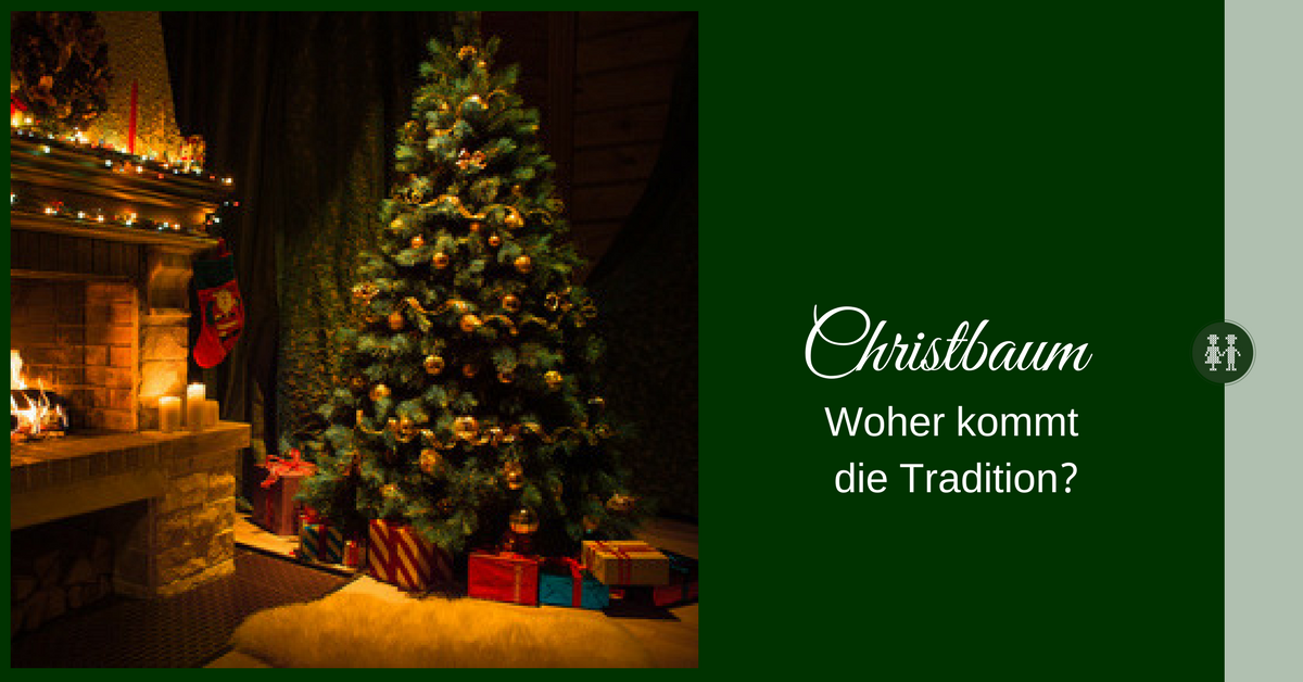 Woher Kommt Der Christbaum? - Trachtenbibel