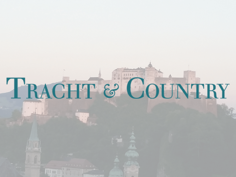 15 Jahre Tracht & Country Premiere