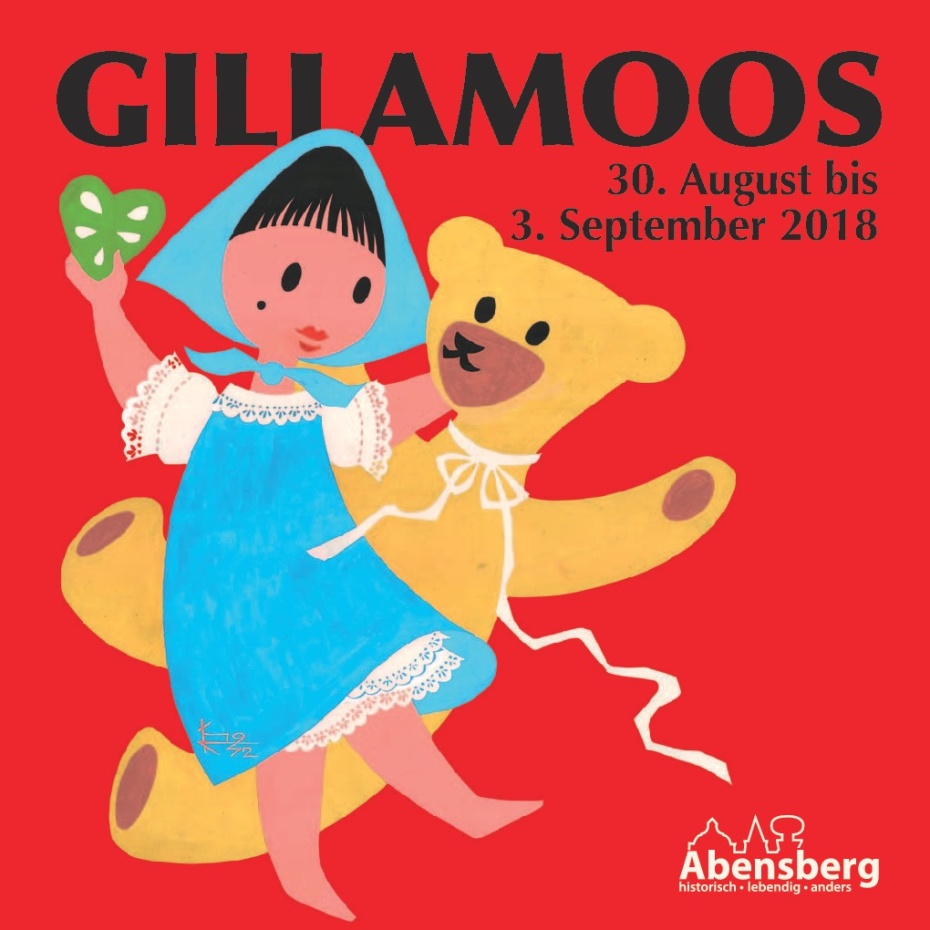 Gillamoos 2018