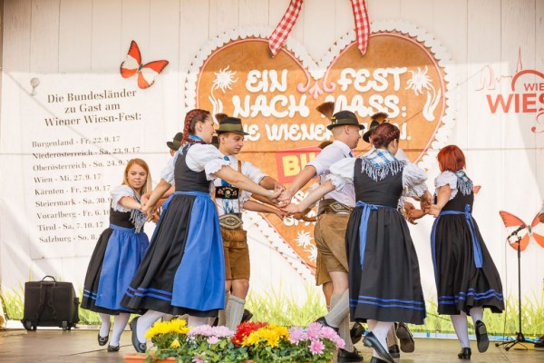 Wiener Wiesn Fest 2018