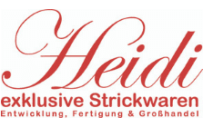 Logo Heidi Strick