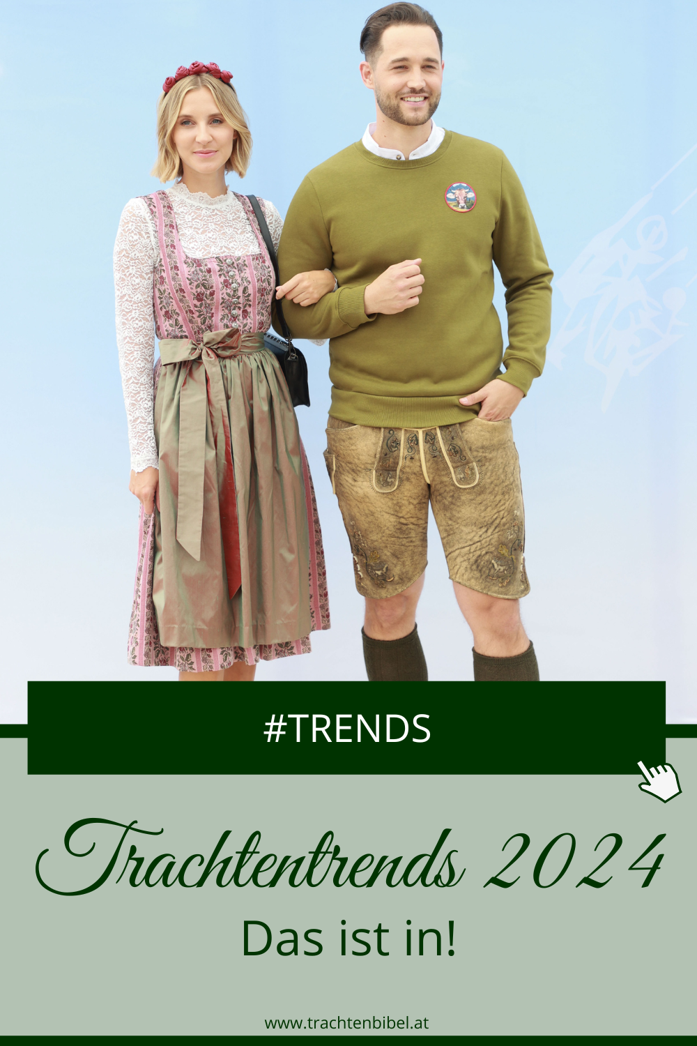 Dirndltrends 2024 - Das Ist In Der Tracht In - Trachtenbibel